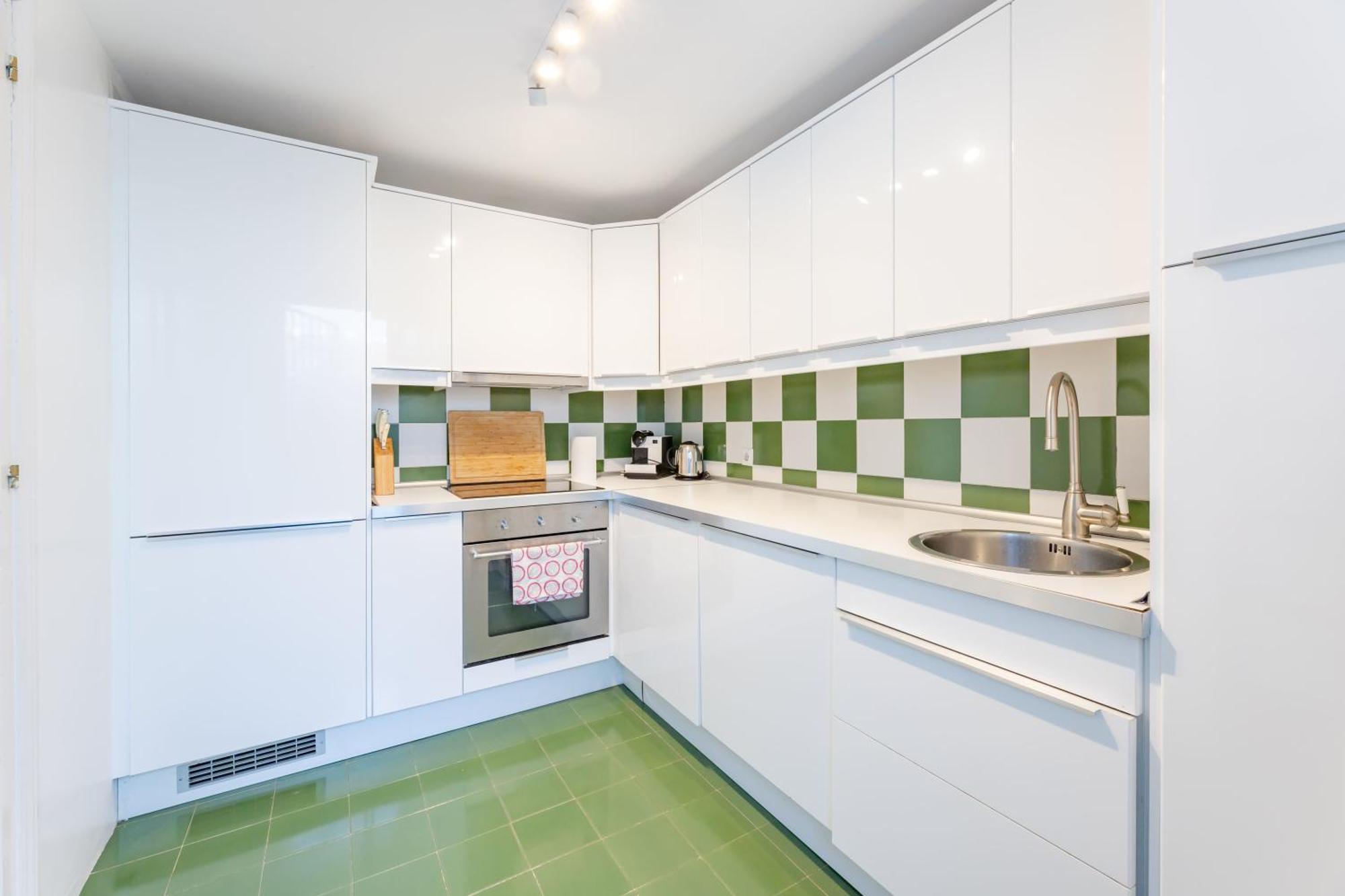 Casa Jardines Del Sol F6 Ferienhaus Marbella
