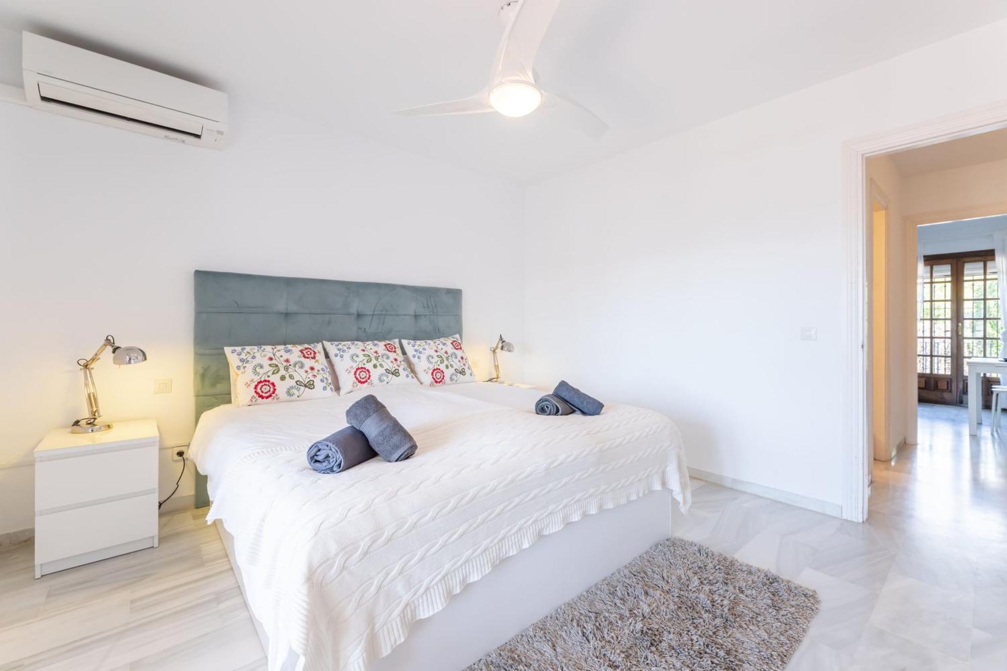 Ferienhaus Casa Jardines Del Sol F6 Marbella
