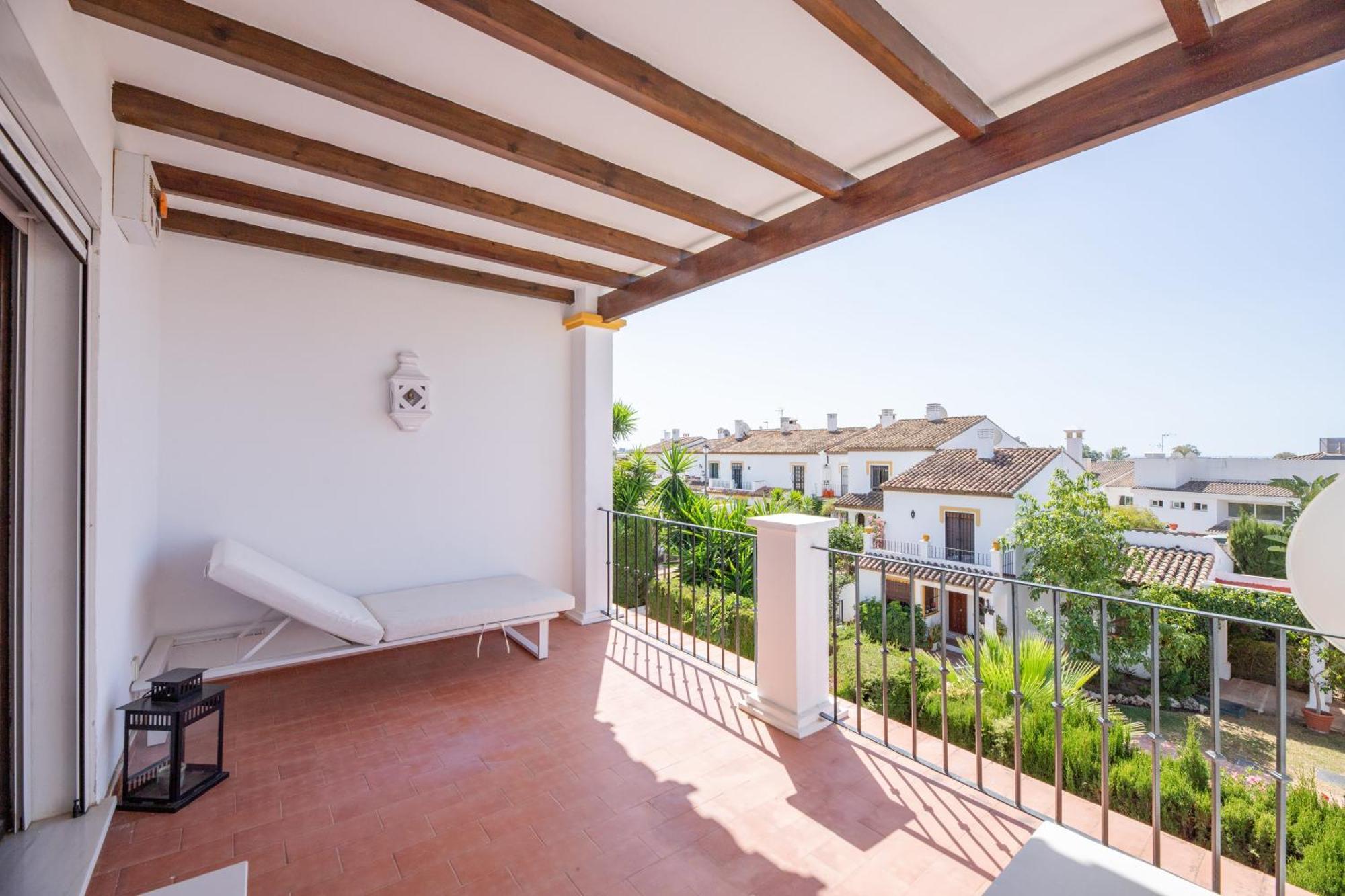 Casa de férias Casa Jardines Del Sol F6